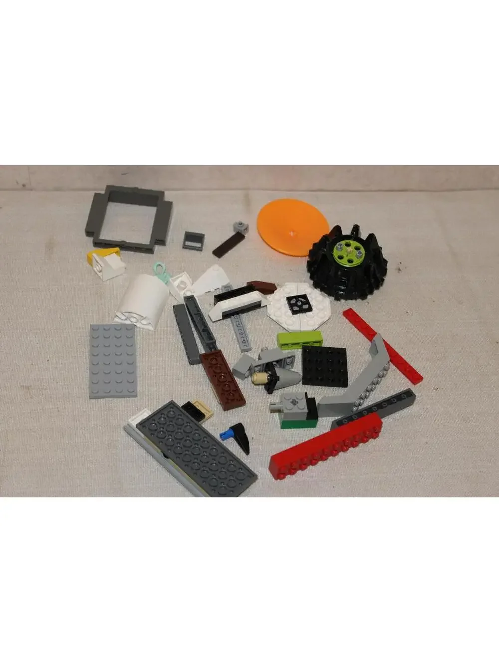 Lego Blocks Miscellaneous Assortment Set